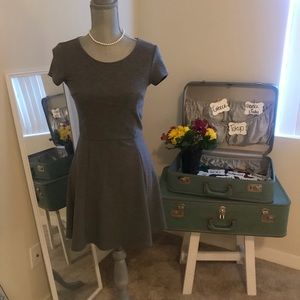 Cute Gray Dress